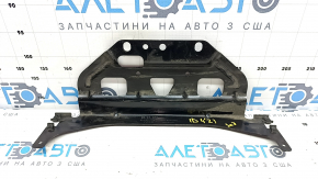 Rear on-board charger bracket Volkswagen ID.4 21-23