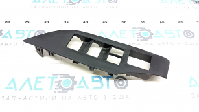 Front left window lift control trim Toyota Rav4 19-