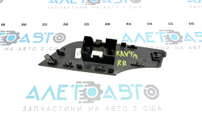 Rear right window lift control trim Toyota Rav4 19-