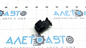 Rear left window lift control Toyota Rav4 19- black