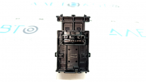 Rear right window lift control Toyota Rav4 19- black