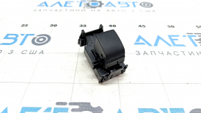 Front right window lift control Toyota Rav4 19- black
