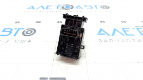 Front right window lift control Toyota Rav4 19- black
