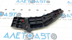 Front bumper mount right Toyota Rav4 19 - broken mount