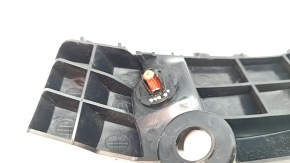Front bumper mount right Toyota Rav4 19 - broken mount