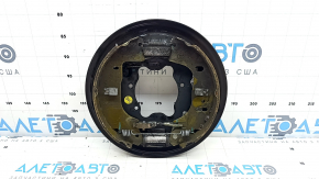 Brake disc cover rear left Volkswagen ID.4 21-23