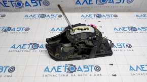 Dodge Journey 11 gearbox shifter - broken connector mount