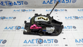 Dodge Journey 11 gearbox shifter - broken connector mount