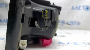 Dodge Journey 11 gearbox shifter - broken connector mount