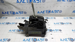 Naked gear shifter Buick Encore 13-16