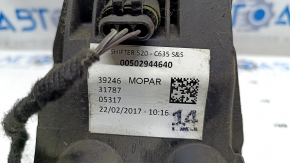 Shifter manual transmission Jeep Compass 17-20