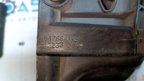 Dodge Journey 11 gearbox shifter - broken connector mount