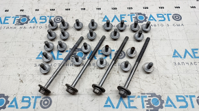 Fastening hardware for the VVB battery Volkswagen ID.4 21-23