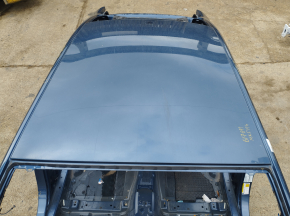 Roof metal Ford Fusion mk5 13-20 without hatch on the body, bumps
