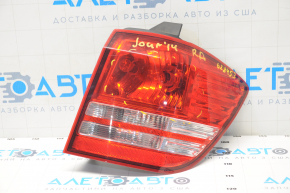 Light outer wing right Dodge Journey 11- lamp, scratches