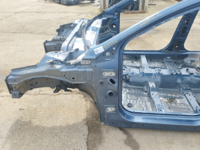 Front quarter left Ford Fusion mk5 13-20 blue, on the body