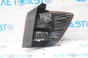 Light outer wing left Dodge Journey 11- lamp, scratches, cracks