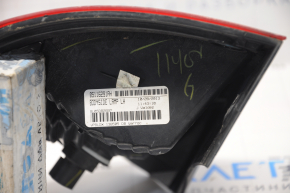 Light outer wing left Dodge Journey 11- lamp, scratches, cracks