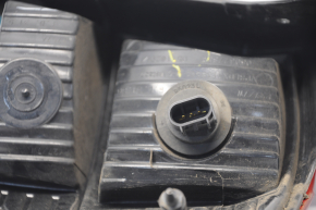 Light outer wing left Dodge Journey 11- lamp, scratches, cracks
