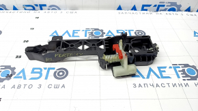 Rear left door handle mechanism Kia Forte 19-24 4d