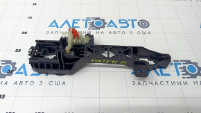 Front left door handle mechanism Kia Forte 19-24