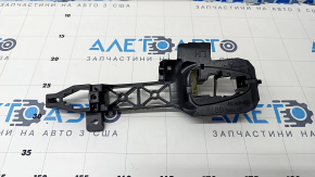 Front left door handle mechanism Kia Forte 19-24