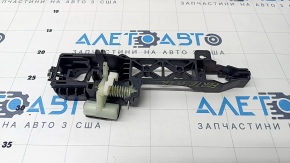 Front right door handle mechanism Kia Forte 19-24