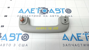 Ceiling handle rear right Kia Forte 20-24 gray