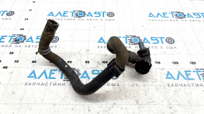 Cooling pipe Volkswagen ID.4 21-23 with sensor