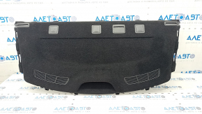 Rear shelf Kia Forte 19-24 4d black with halogen brake light