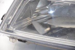 Headlight front left bare Dodge Journey 13-20 light, sand, scratches, cracks