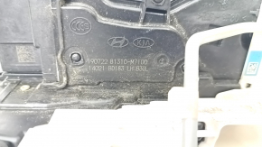 Front left door lock Kia Forte 20-24