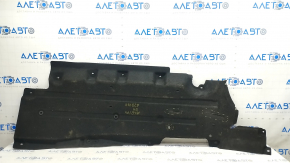 Bottom protection right Ford Fusion mk5 13-20 tears, worn