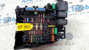 Fuse box under the dashboard Volkswagen ID.4 21-23 broken mount