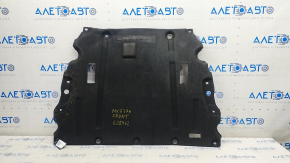 Ford Fusion mk5 17-20 engine guard is worn out