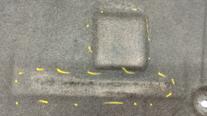 Ford Fusion mk5 17-20 engine guard is worn out