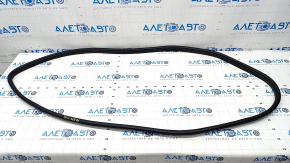 Door seal front left Kia Forte 19-24