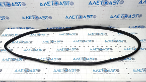 Front left door seal Kia Forte 19-24 worn
