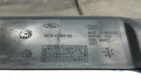Rear Bumper Guard Center Ford Fusion mk5 13-20 Type 2