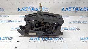 GMC Terrain 10-17 gear shifter scuffs on the lining