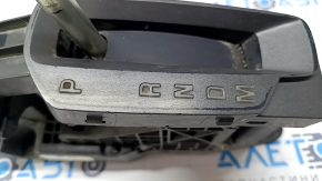 GMC Terrain 10-17 gear shifter scuffs on the lining