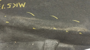 Underbody protection rear left Ford Fusion mk5 17-20 hybrid, scuffed