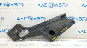 Bottom protection rear left Ford Fusion mk5 17-20 rubbed, pressed, cracked