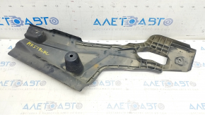 Bottom protection rear left Ford Fusion mk5 17-20 rubbed, pressed, cracked