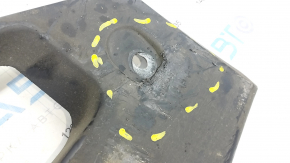 Bottom protection rear left Ford Fusion mk5 17-20 rubbed, pressed, cracked