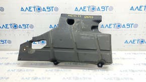 Bottom protection rear right Ford Fusion mk5 13-20 rubbed, pressed