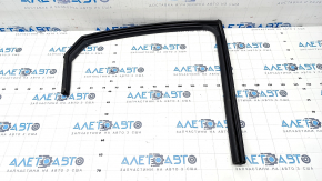 Seal glass door rear right Kia Forte 19-24 4d