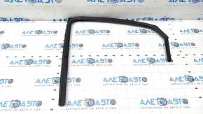 Seal glass door rear right Kia Forte 19-24 4d
