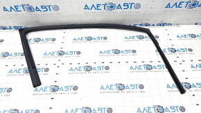 Front left glass seal Kia Forte 19-24