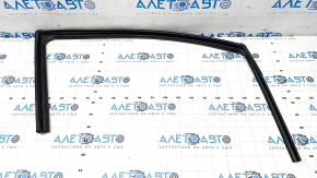 Front right glass seal Kia Forte 19-24